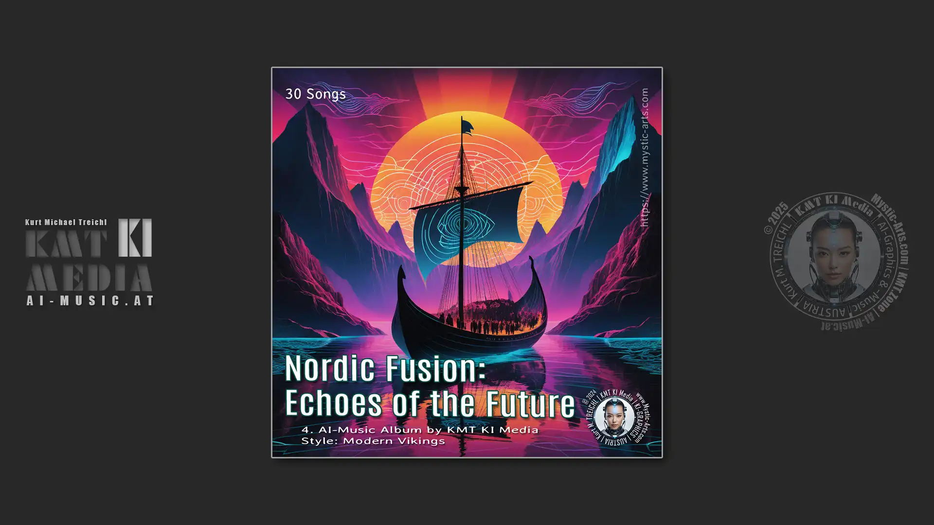 Web Nordic Fusion – Echoes of the Future