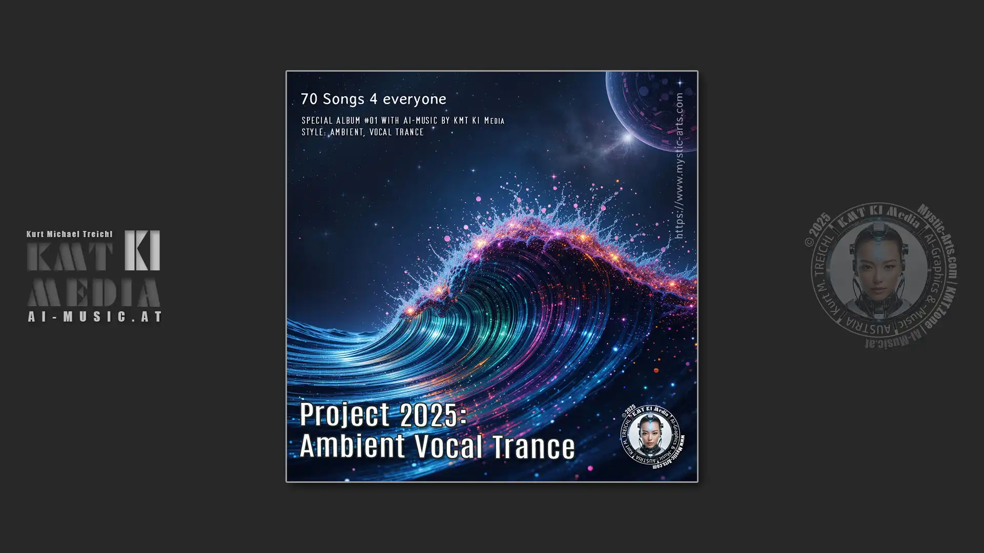 Spezial-Album: Ambient Vocal Trance