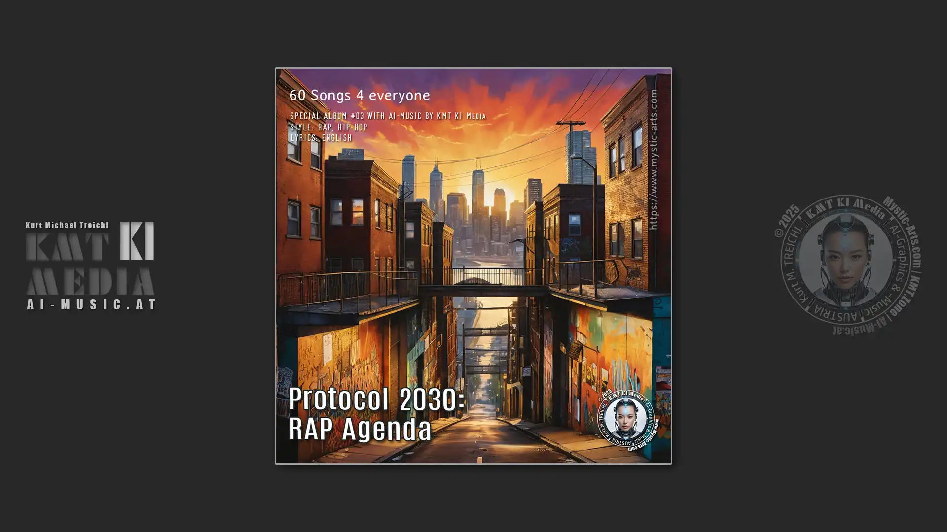 Web Protocol 2030 - Rap Agenda