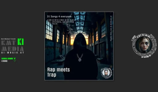 Web Rap meets Trap AI Music Austria