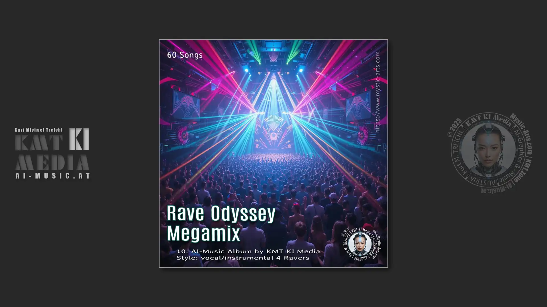 Web Rave Odyssey Megamix