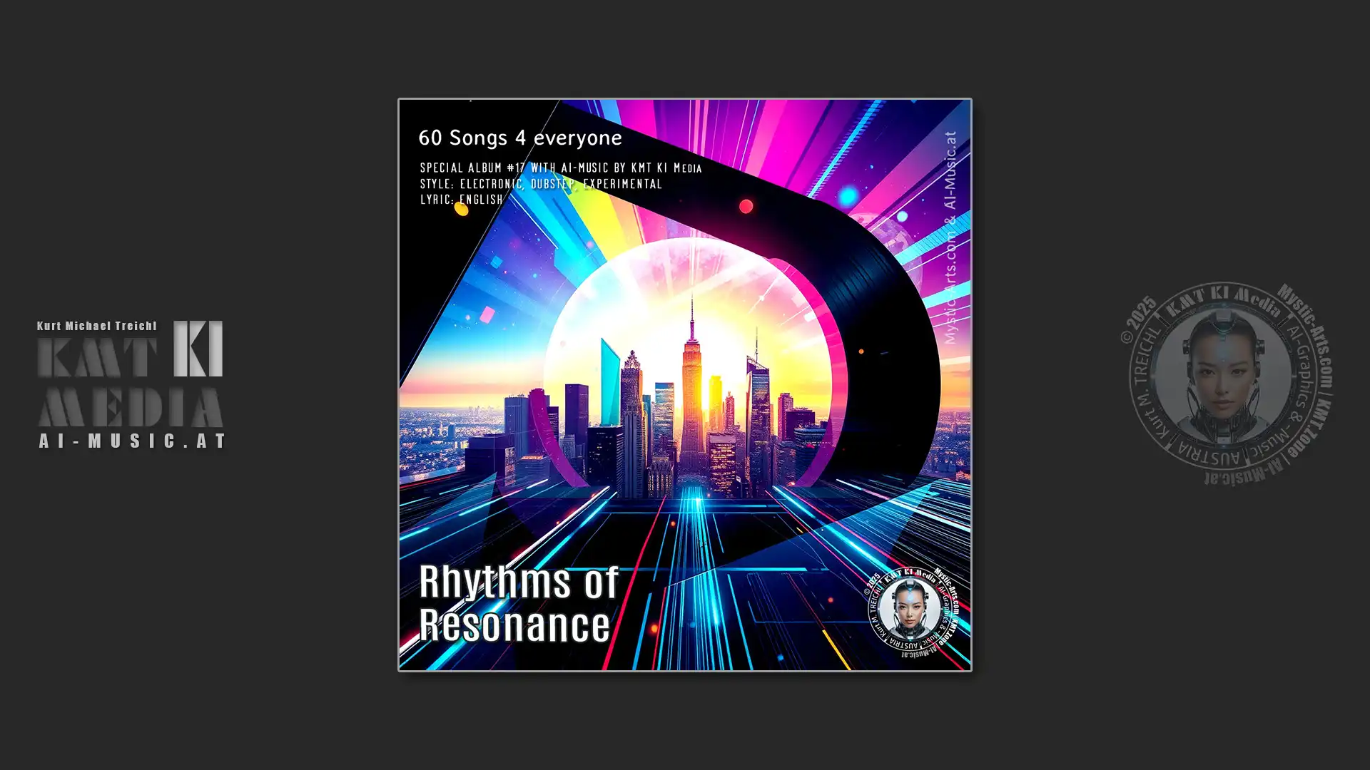 Web Rhythms of Resonance AI Music Austria