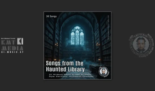 Web Songs from the Haunted Library