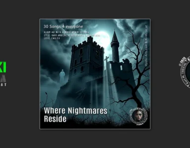 Album: Where Nightmares Reside