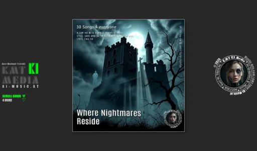 Where Nightmares Reside AI Music Austria