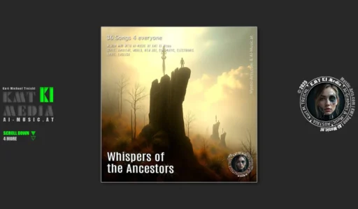Whispers of the Ancestors AI Music Austria