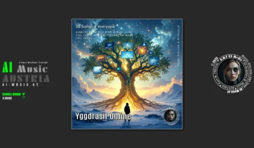 Yggdrasil Online - AI Music Austria