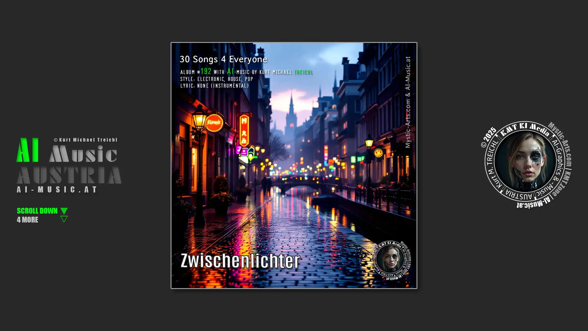 Zwischenlichter AI Music Austria
