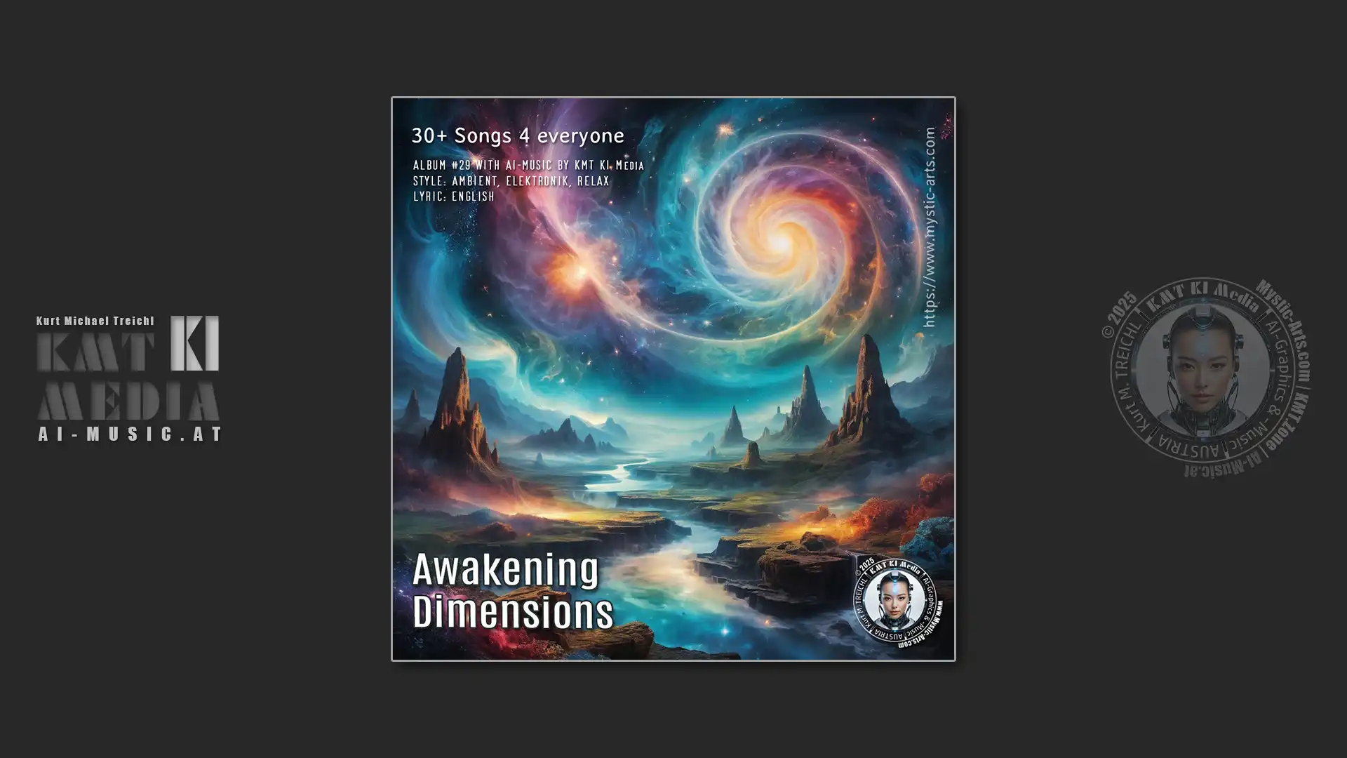 Web Awakening Dimensions